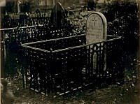 James Sullivan's Grave