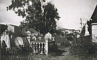 Mission Dolores Cemetery