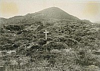 Lone Mountain Cemetery 1867