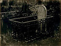 James Sullivan's Grave